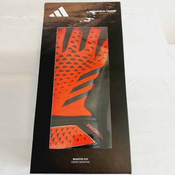 Adidas Predator GL Pro Goalkeeper Soccer Gloves - Picture 3 of 5